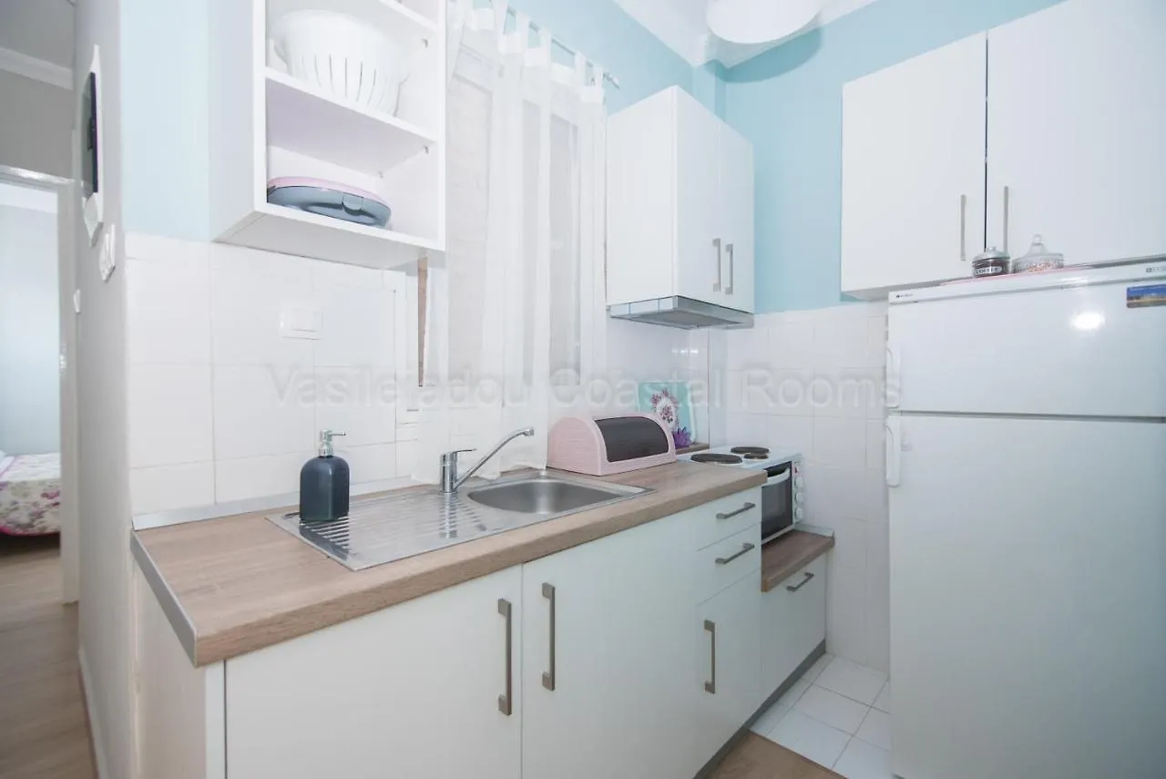 Vasileiadou Coastal Rooms Flogita Daire