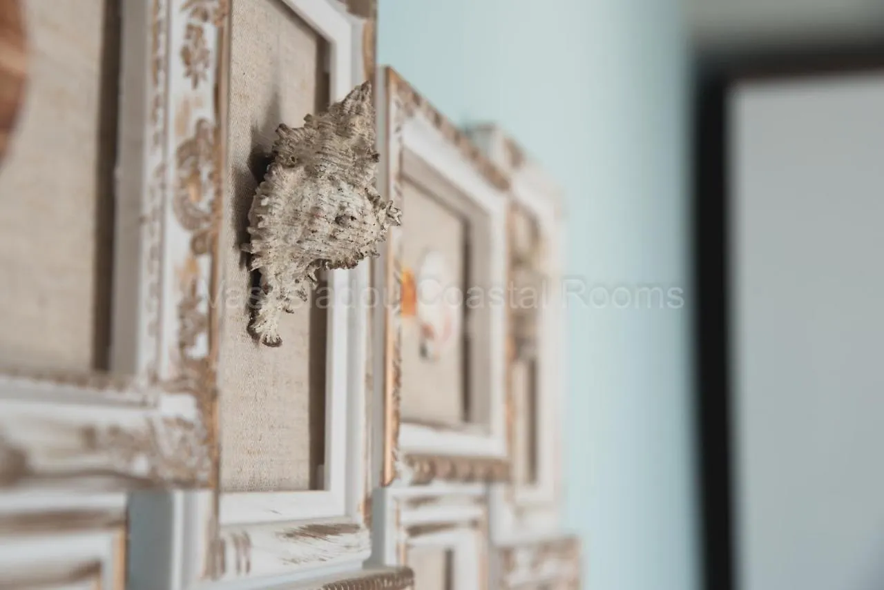 Vasileiadou Coastal Rooms Flogita Yunanistan