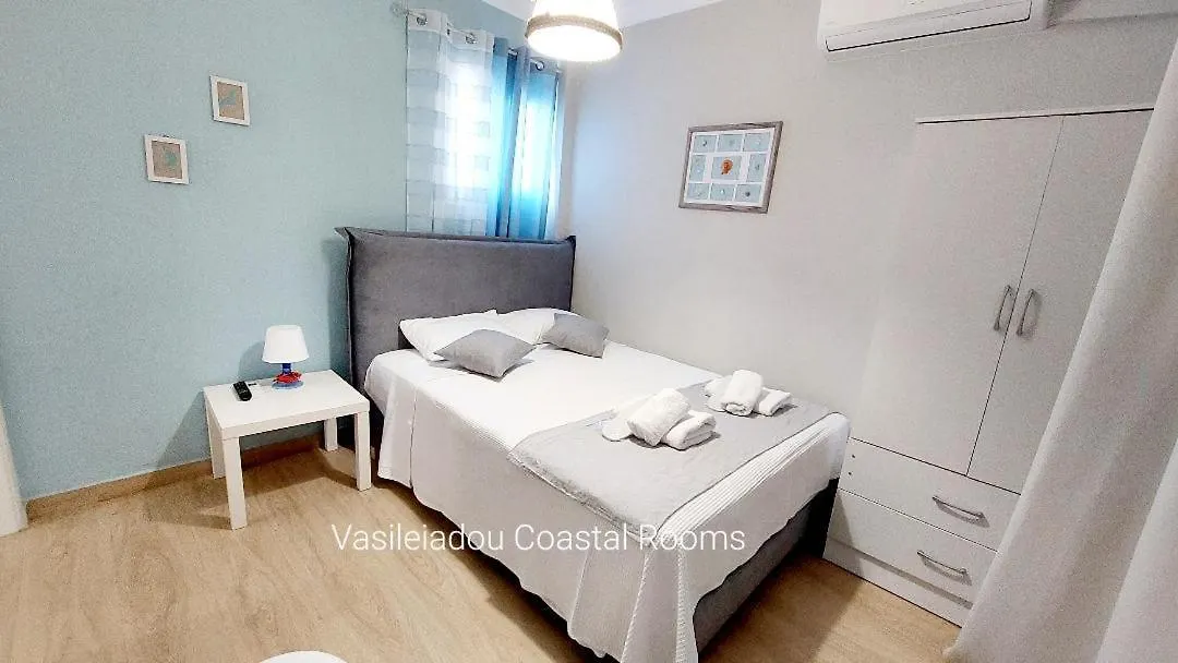 Vasileiadou Coastal Rooms Flogita