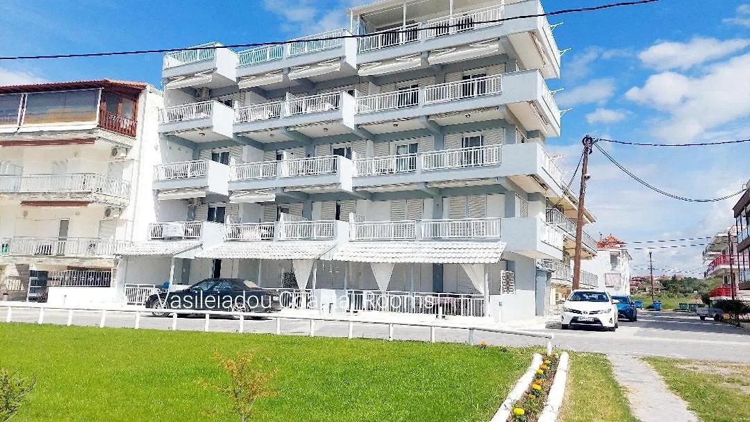 Vasileiadou Coastal Rooms Flogita